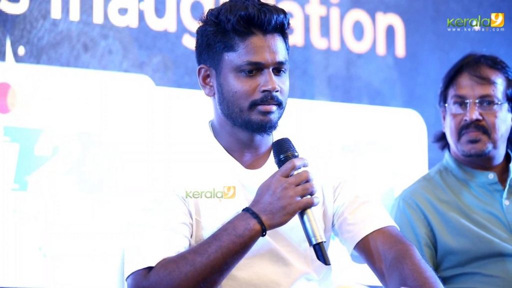 Sanju Samson talk India vs South Africa T20 Match 2022 1