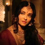 aishwarya rai in ponniyin selvan latest photos 001