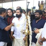 dileep tamannaah movie pooja photos 002