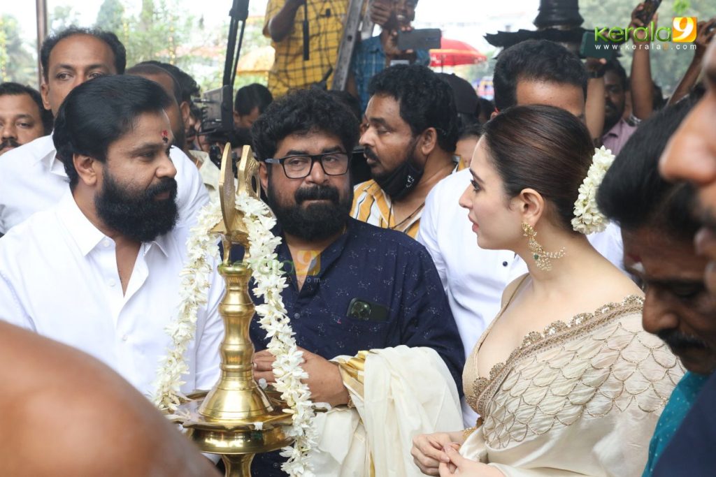 dileep tamannaah movie pooja photos 003