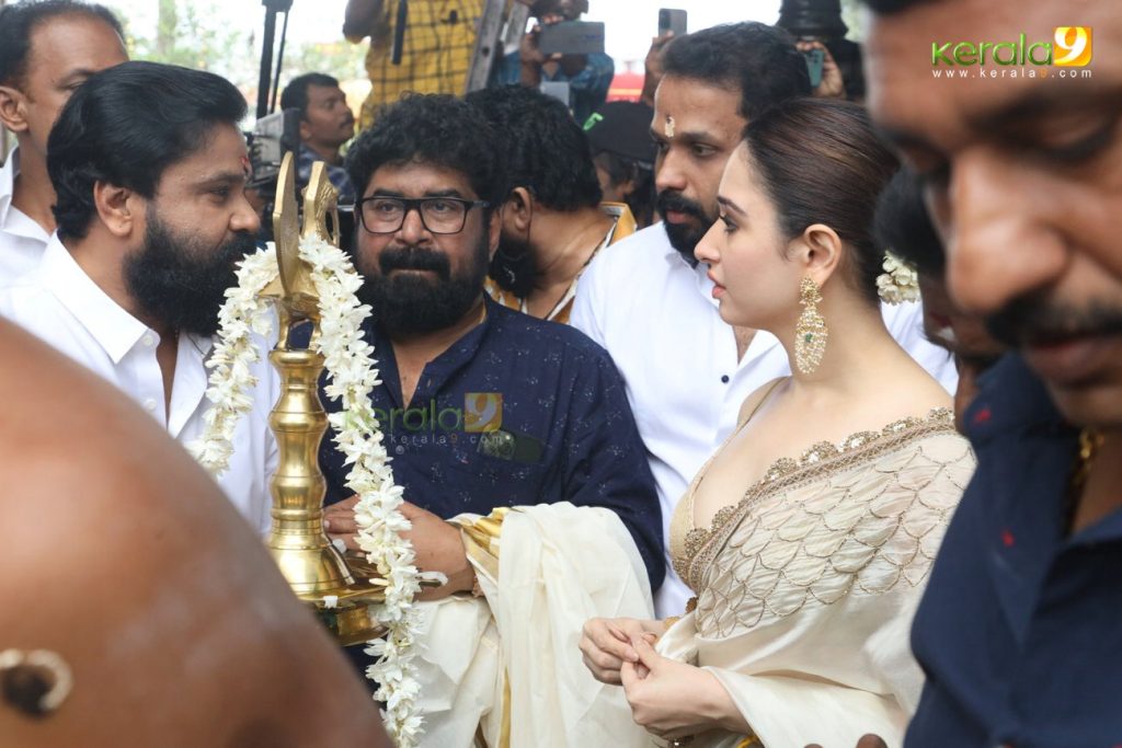 dileep tamannaah movie pooja photos 004