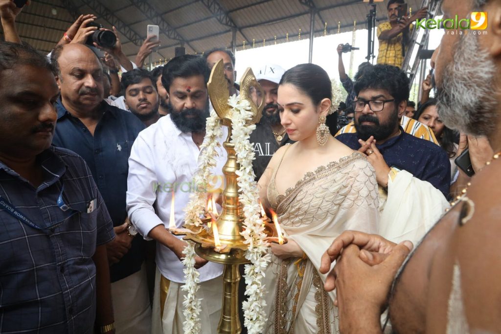 dileep tamannaah movie pooja photos 005