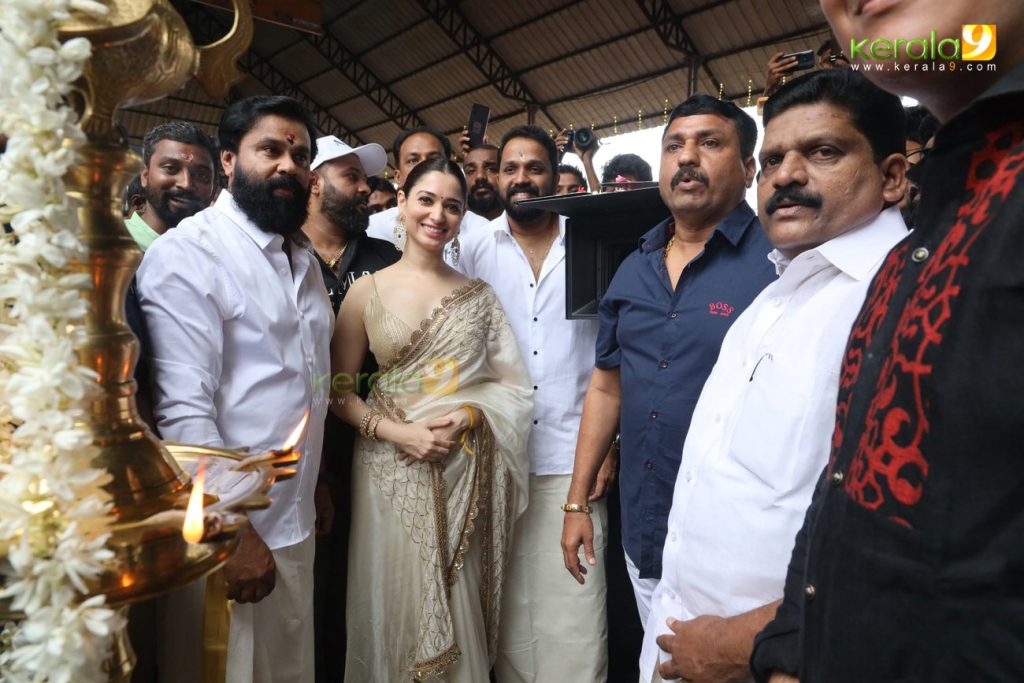 dileep tamannaah movie pooja photos 009