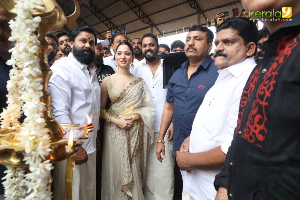 dileep tamannaah movie pooja photos 010