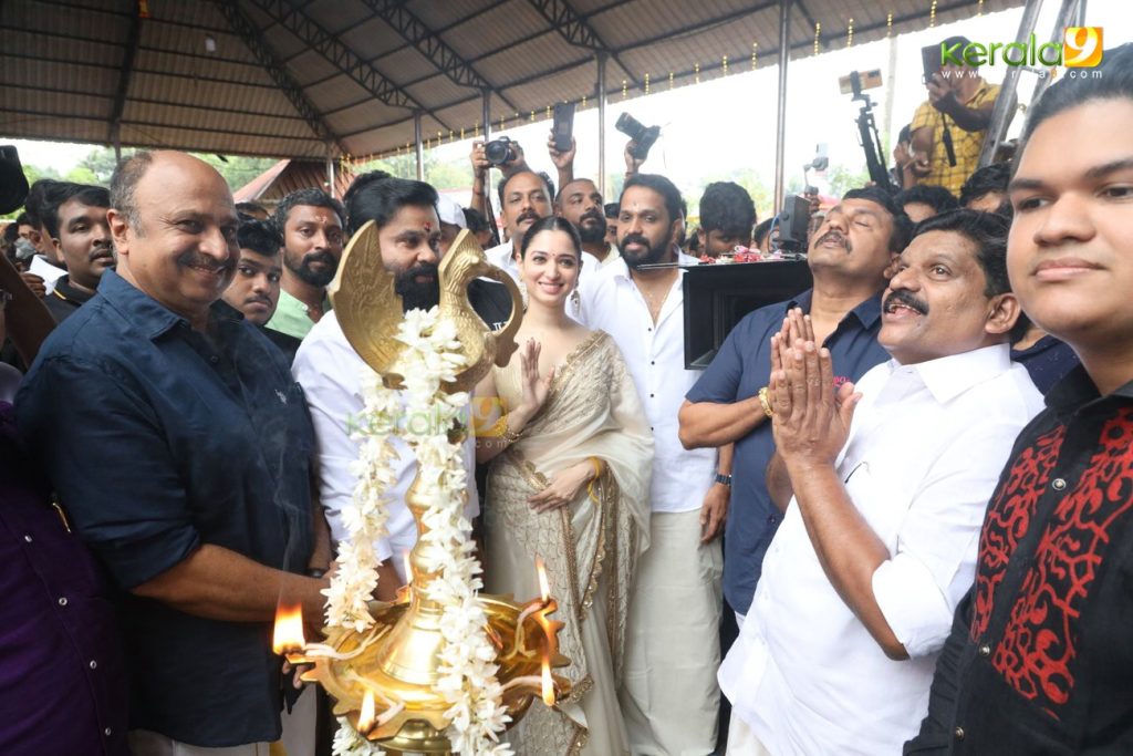 dileep tamannaah movie pooja photos 011