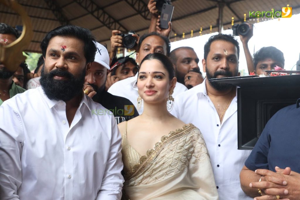 dileep tamannaah movie pooja photos 012