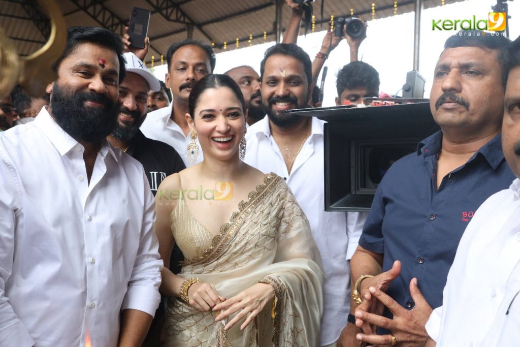 dileep tamannaah movie pooja photos 013