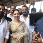 dileep tamannaah movie pooja photos 013