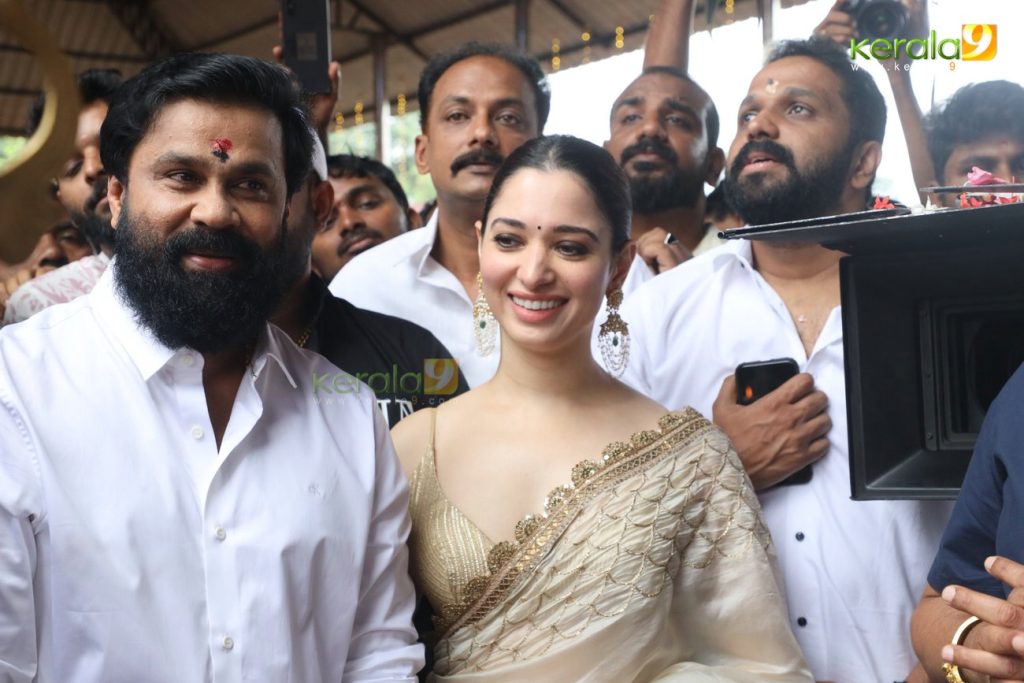 dileep tamannaah movie pooja photos 014