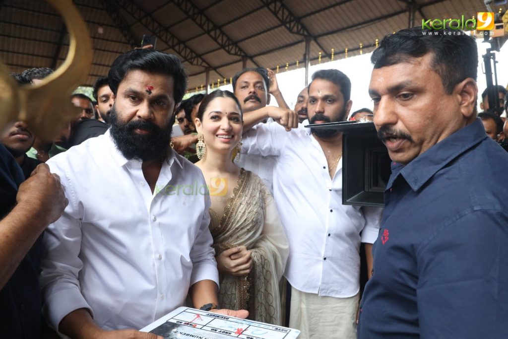 dileep tamannaah movie pooja photos 019