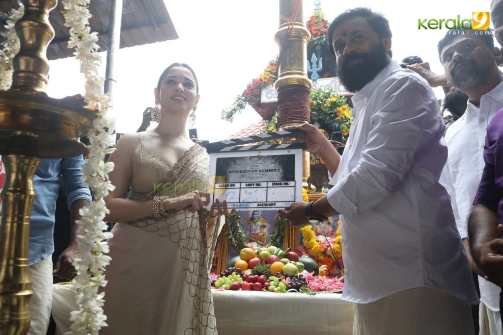 dileep tamannaah movie pooja photos 020