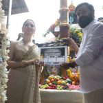 dileep tamannaah movie pooja photos 020