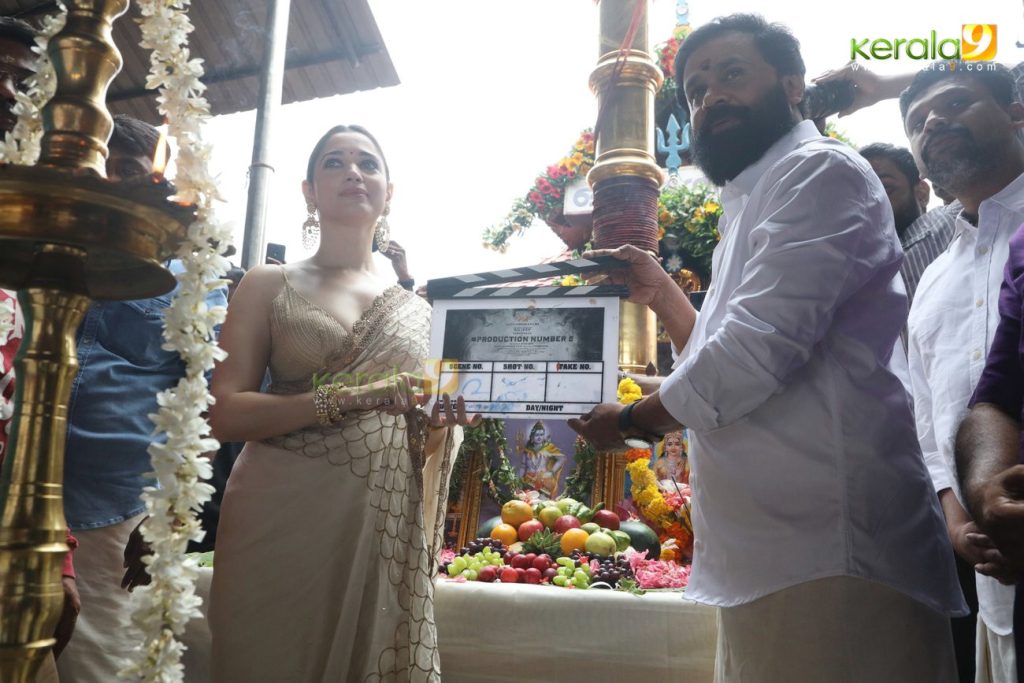 dileep tamannaah movie pooja photos 021