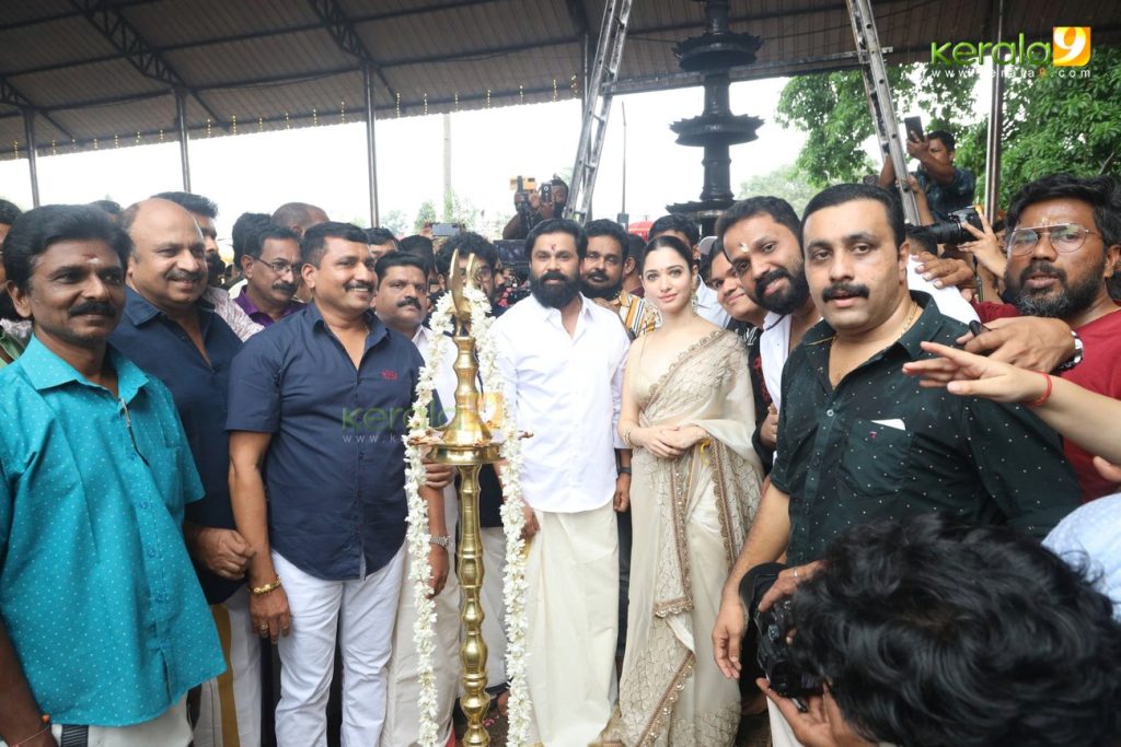 dileep tamannaah movie pooja photos 022