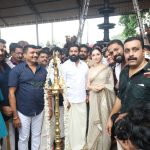 dileep tamannaah movie pooja photos 022