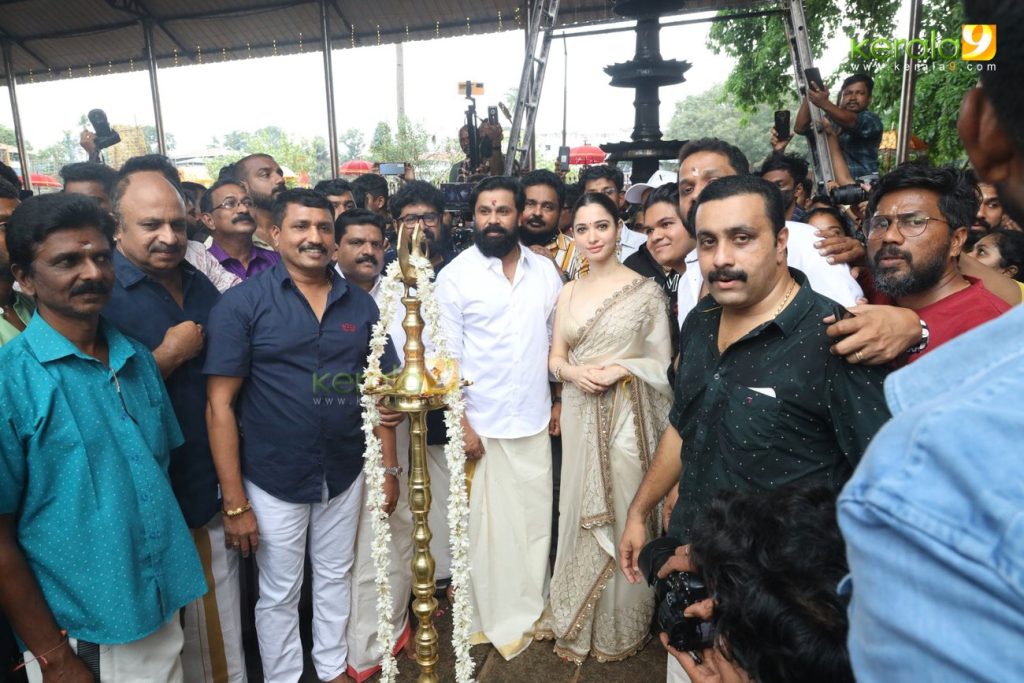 dileep tamannaah movie pooja photos 023