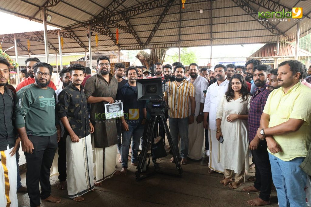 dileep tamannaah movie pooja photos 024