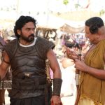 ponniyin selvan karthi location stills