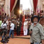 ponniyin selvan mani ratnam location stills