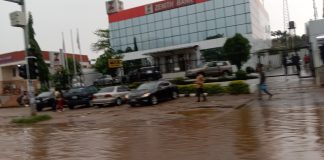 Abuja flood