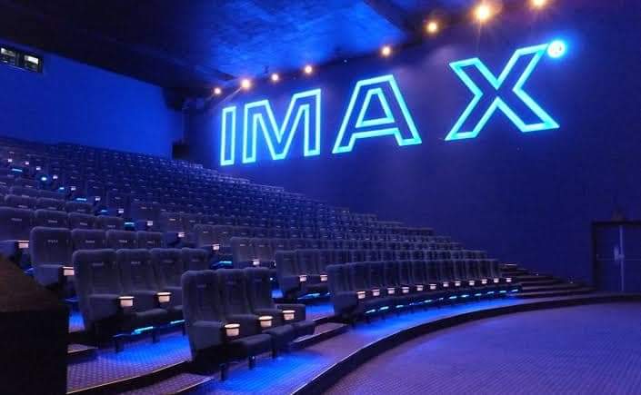 I Max theater kerala lulu