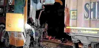 Madhya Pradesh accident