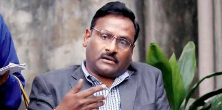 Prof GN Saibaba