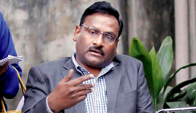 Prof GN Saibaba