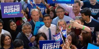 Rishi Sunak