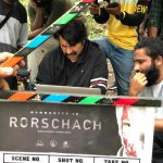 Rorschach mammootty location stills