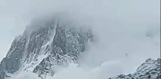 Uttarakhand Avalanche