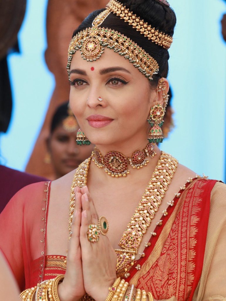 aishwarya rai ponniyin selvan hd photos 001