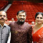 asha sharath daughter engagement photos 003