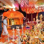 celebrities at kalyanaraman family navratri puja celebration 2022 photos 010