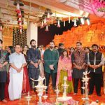 celebrities at kalyanaraman family navratri puja celebration 2022 photos 011