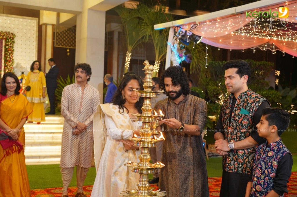 celebrities at kalyanaraman family navratri puja celebration 2022 photos 012 - Kerala9.com celebrities at kalyanaraman family navratri puja celebration 2022 photos 012