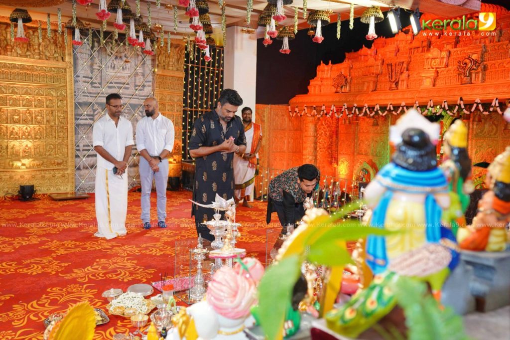 celebrities at kalyanaraman family navratri puja celebration 2022 photos 016 - Kerala9.com celebrities at kalyanaraman family navratri puja celebration 2022 photos 016