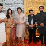 celebrities at kalyanaraman family navratri puja celebration 2022 photos 029