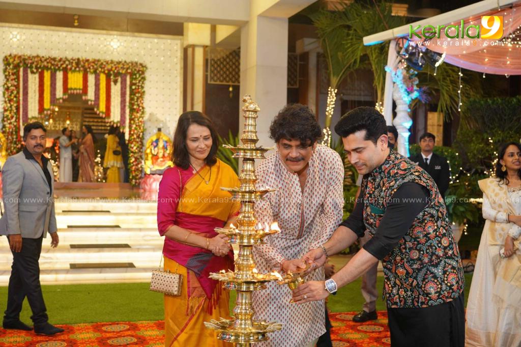 celebrities at kalyanaraman family navratri puja celebration 2022 photos 032