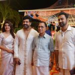 celebrities at kalyanaraman family navratri puja celebration 2022 photos 034