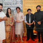 celebrities at kalyanaraman family navratri puja celebration 2022 photos 039