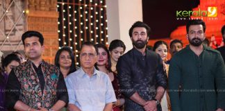 celebrities at kalyanaraman family navratri puja celebration 2022 photos 040