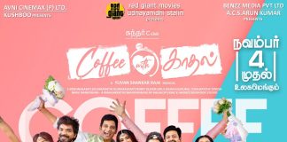 Coffee with Kadhal