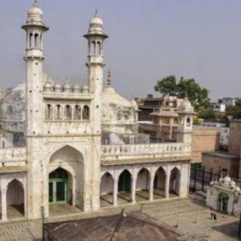 Gyanvapi Masjid