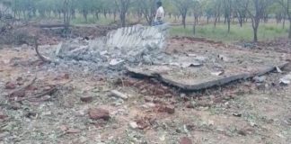Madurai fire
