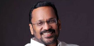 Minister K Rajan