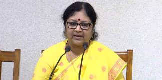 Minister R Bindu