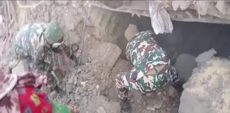 Nepal quake