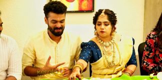 Ponmutta Actor Shyam Mohan Marriage