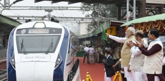 Vande Bharat Express